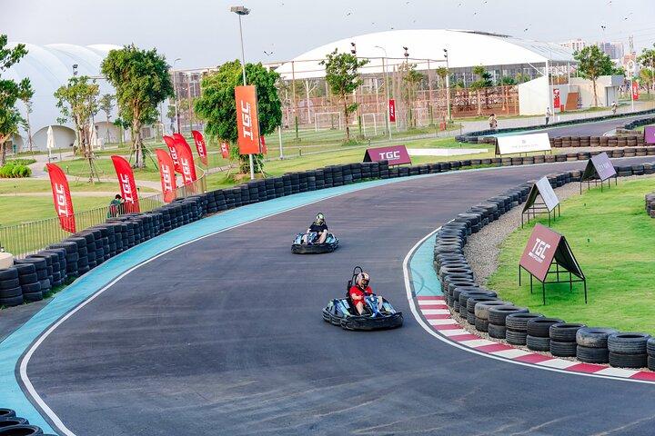 Hotéis em Ho Chi Minh City Go-Kart