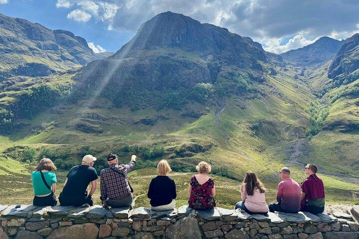 Da Edimburgo: Glenfinnan, Highlands e Pelosi Coos