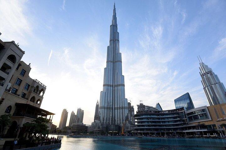 8 Nächte 9 Tage Dubai und Oman Paket
