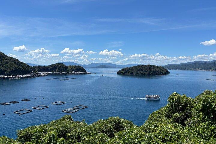 ケーブルカー＆ボートで行く天橋立＆伊根日帰り旅行