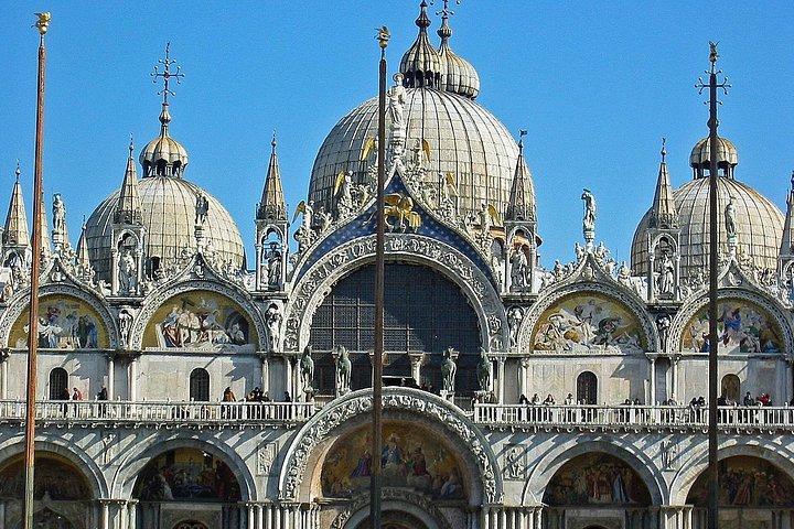 Visite à pied, Basilique Saint-Marc et Pala d'Oro