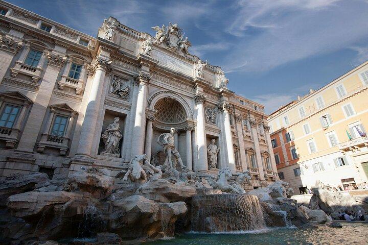 Vandringstur i Rom: St Peter, Castel Sant’Angelo, Pantheon