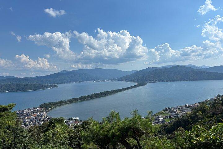 ケーブルカー＆ボートで行く天橋立＆伊根日帰り旅行