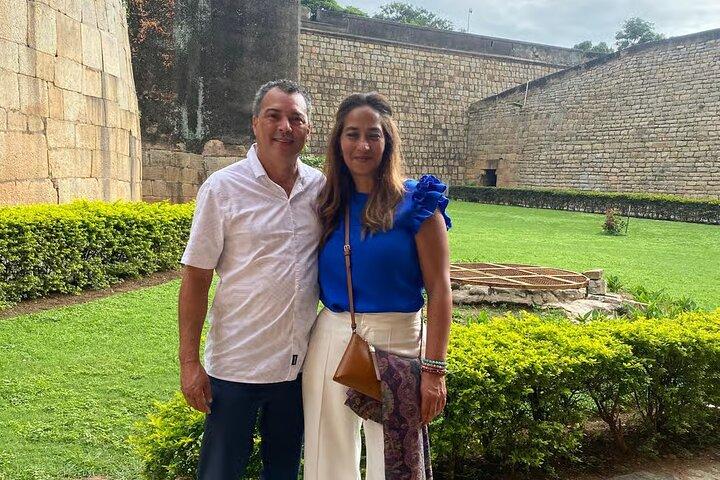 Bangalore Sightseeing guided Tour transporte privado