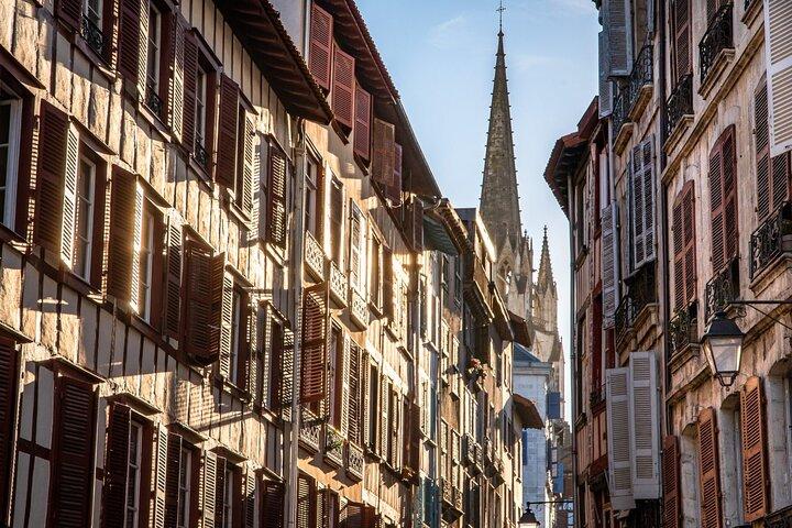 VIP Gourmet Tour durch Biarritz und die Französische Baskenküste