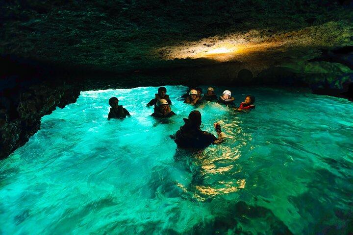 Mallorca: Kayaking, havhule, klippehopping og snorkeltur