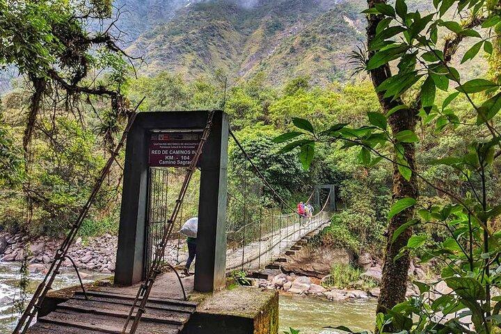 1 Day Inca Trail to Machu Picchu : Trek from Cusco