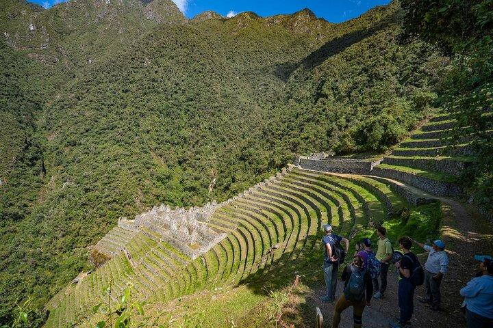 Kurzer Inka-Trail, 1 Tag nach Machu Picchu: Trekking ab Cusco