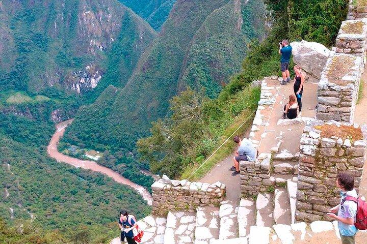 Kurzer Inka-Trail, 1 Tag nach Machu Picchu: Trekking ab Cusco