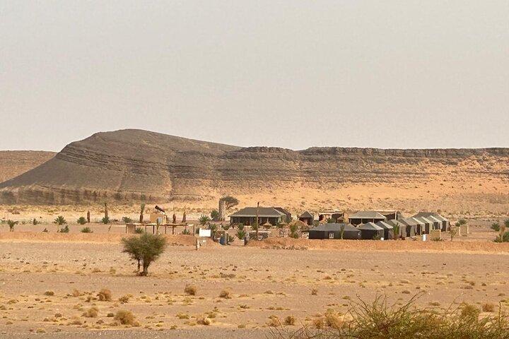5 días y 4 noches de aventura de caza de fósiles en Marruecos