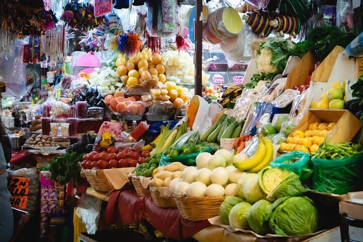 Coyoacan Market Food Tour Mexico City: Urban Eats & Local Legends