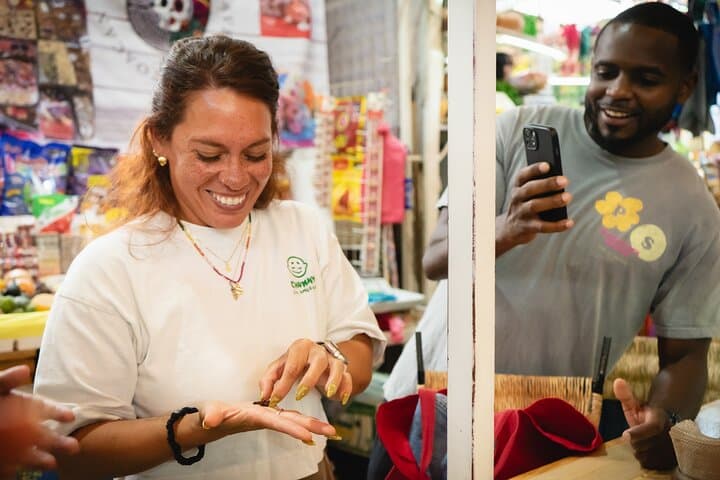 Coyoacan Market Food Tour Mexico City: Urban Eats & Local Legends