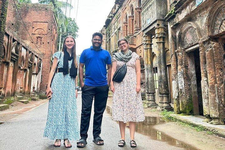 Sonargaon Old Capital & Panam City Tagestour von Dhaka