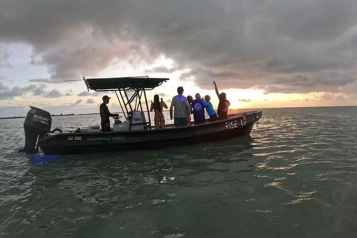 Aventura de buceo de día completo en Belice
