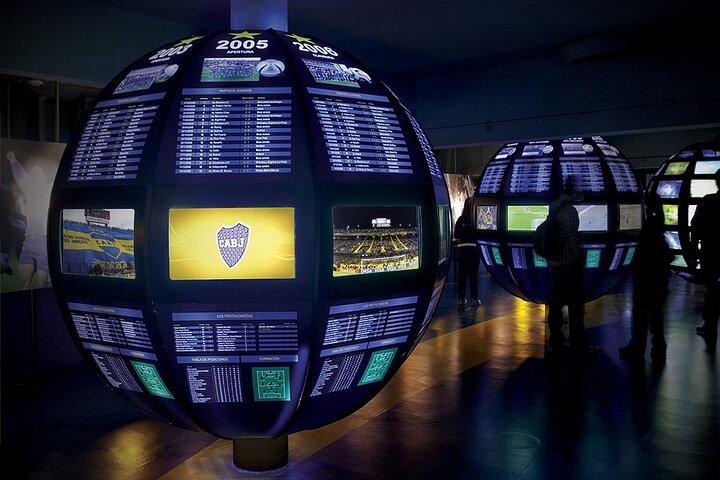 Dois estádios: Boca Juniors & River Plate Tour Experience