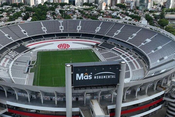 Dois estádios: Boca Juniors & River Plate Tour Experience