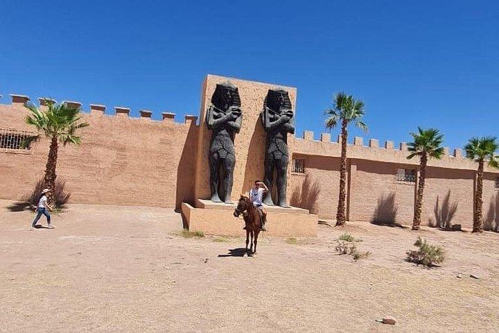 Horse Riding Silent Disco Beach Experience AGADIR