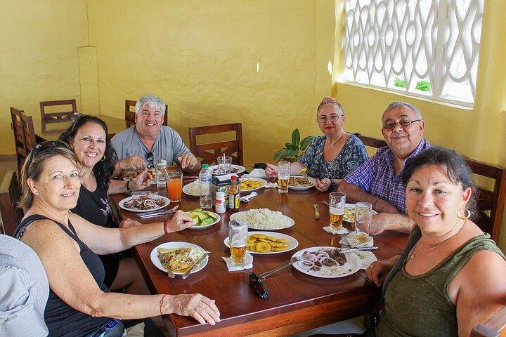 Straatvoedsel van Puerto Plata: eet als een local
