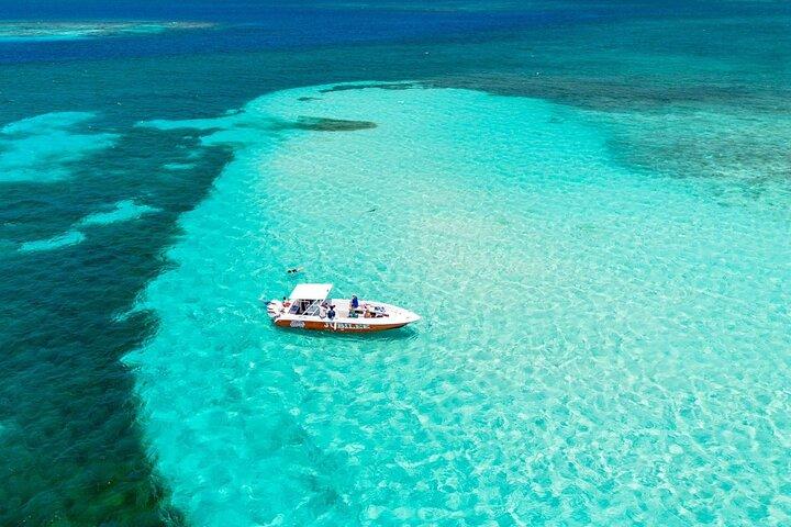 Roatan Pigeon Cay und East End Tagestouren und Charter