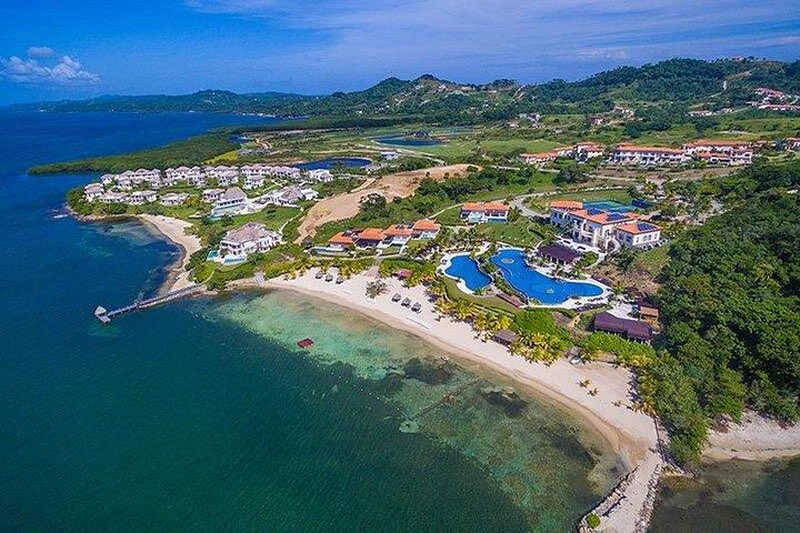 Roatan The Black Pearl Golf Course at Pristine Bay
