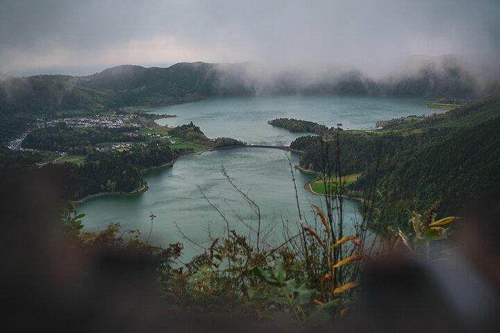 Sete Cidades – Privater Jeep 4x4 – halber Tag