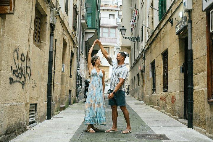 San Sebastian Private Photoshoots by Sofia