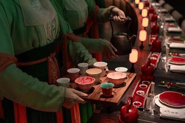 ‌伝統芸能の帝室中国語料理‌
