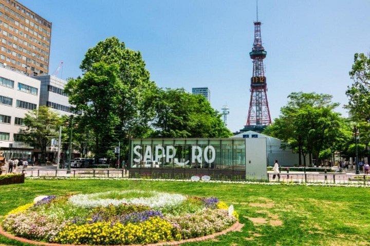 札幌の歴史とグルメ散策ツアー