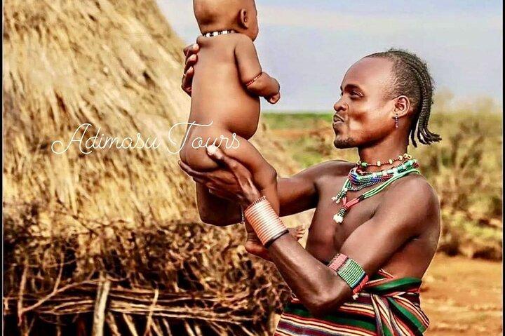 21 dage med Ethiopian Wonders