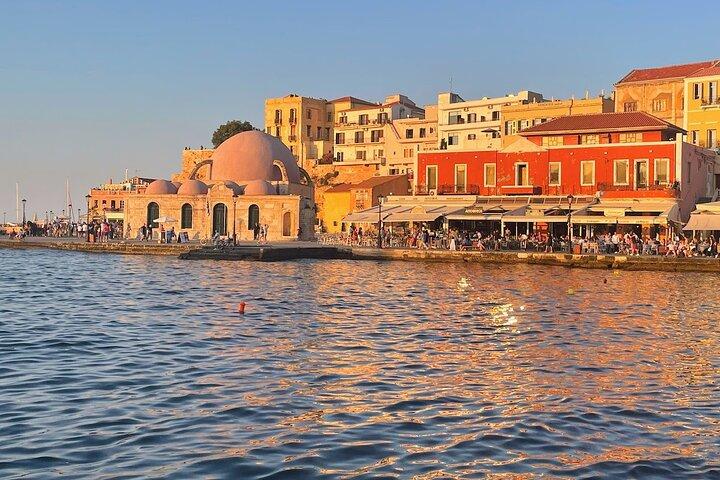 Chania Altstadt & Sehenswürdigkeiten | Von Heraklion, Rethymno & Chania