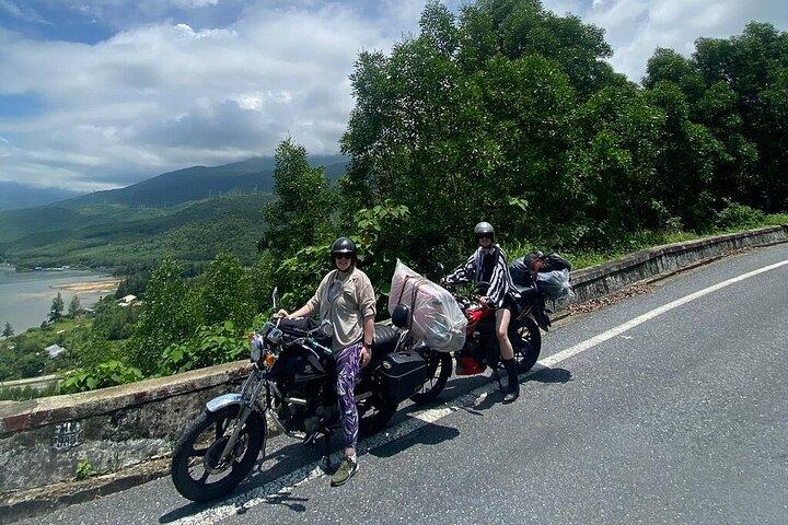Hue to Hoi An by Motorcycle: Hai Van Pass One-Way Tour Aventura