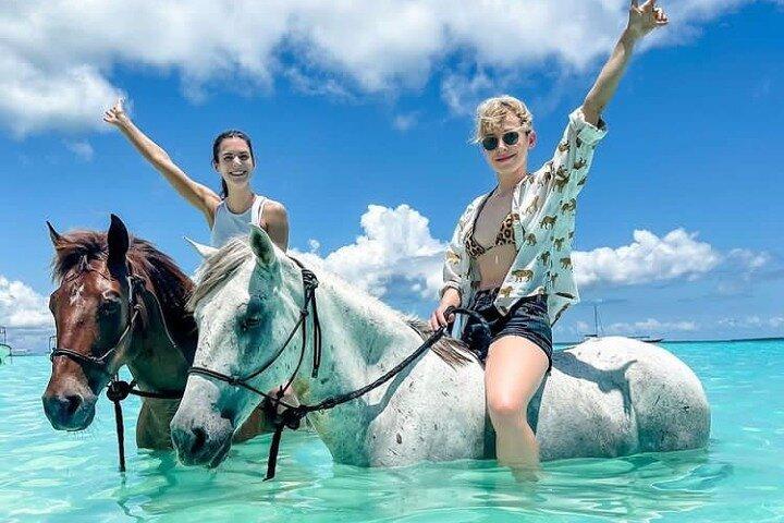 Sansibar Reitabenteuer am Nungwi oder Kendwa Beach