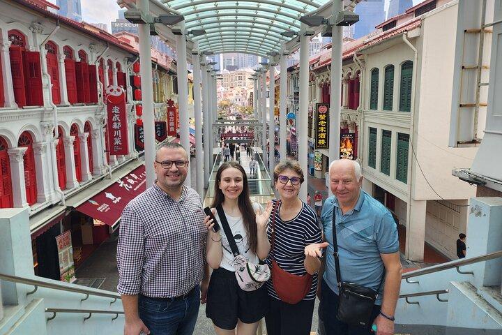 PRIVATE Singapur-Wanderungstour mit einem lokalen, halbtägigen oder ganztägigen