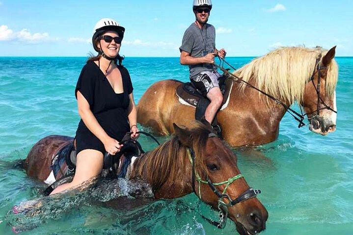 Zanzibar Paardrijden in het Zeestrand met Gids
