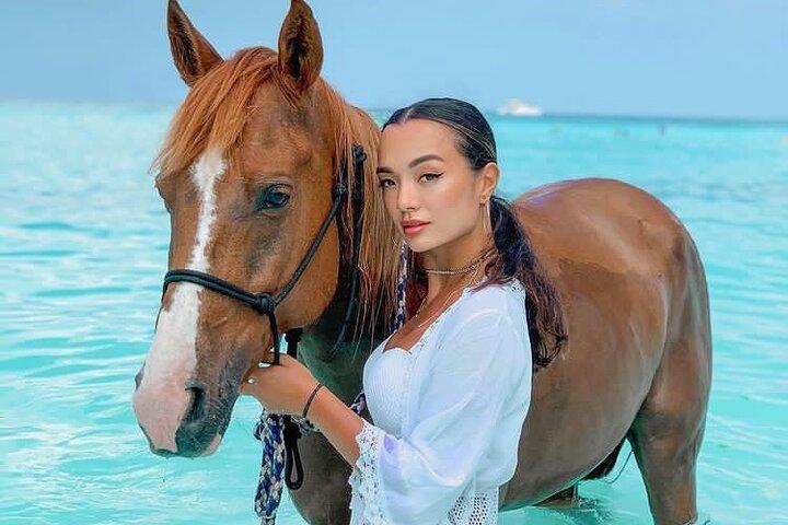 Sansibar Reitabenteuer am Nungwi oder Kendwa Beach