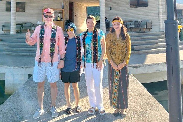 プライベートスピードボートで行くコモド1日旅行