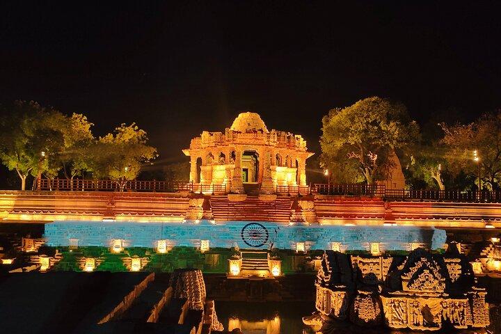 Modhera Sun Temple und Rani ki Vav Private Auto Tour Erfahrung