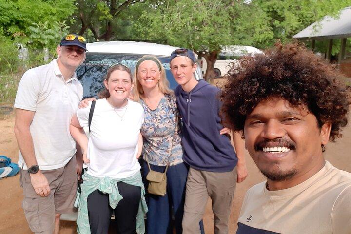 Tour privato di più giorni dello Sri Lanka