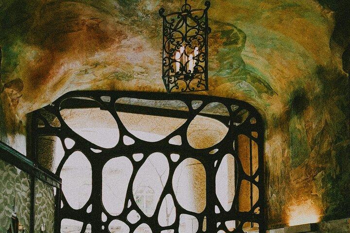 La Pedrera Casa Milà Private Tour with Expert Local Guide