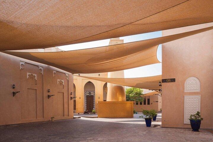 Doha Full Day Transit City Tour