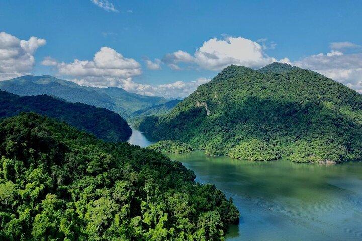 Cao Bang Wonders Een 3-daagse ontdekkingstocht door natuur en cultuur