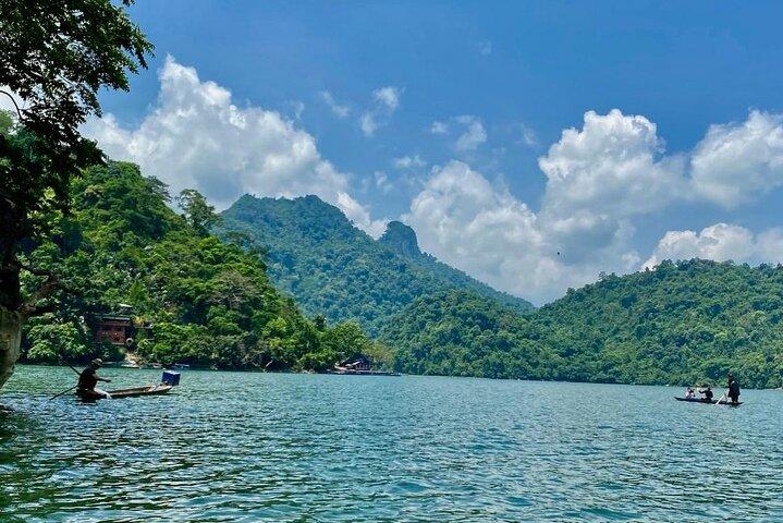 Cao Bang Wonders Een 3-daagse ontdekkingstocht door natuur en cultuur