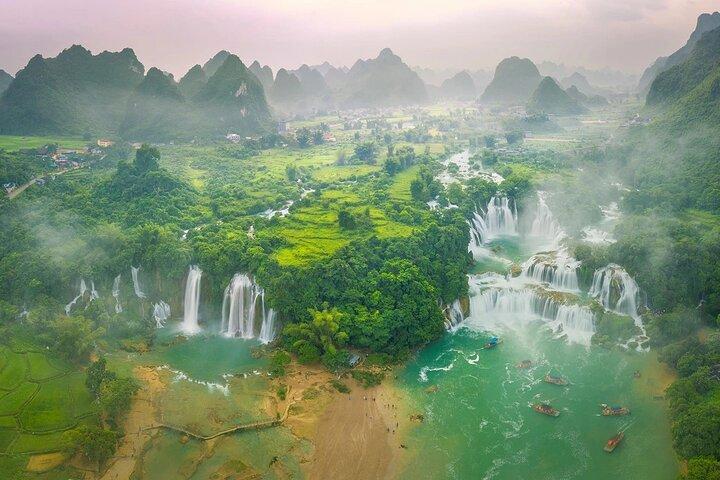 Cao Bang Wonders Een 3-daagse ontdekkingstocht door natuur en cultuur