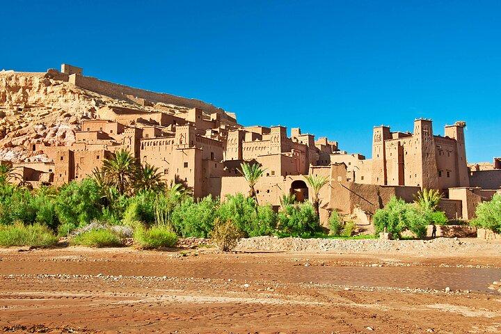 4-dages Merzouga ørken eventyr
