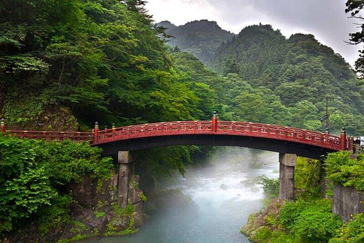 Tokyo Nikko Private Tour mit AC Car und Ortskundiger Reiseleiter
