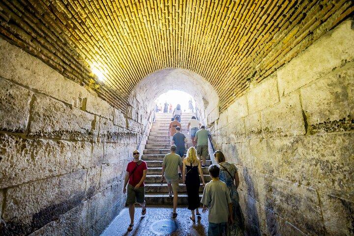 Game of Thrones wandeltocht Split