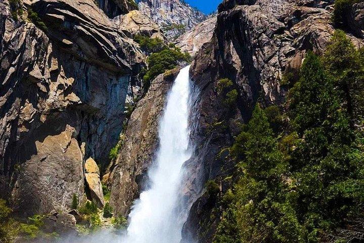 Experience Tunnel View San Francisco Tour
