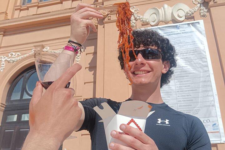 Bari : Le tour original de la cuisine de rue à vélo