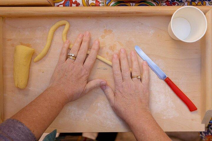 Visite à pied de Bari avec expérience de pâtes