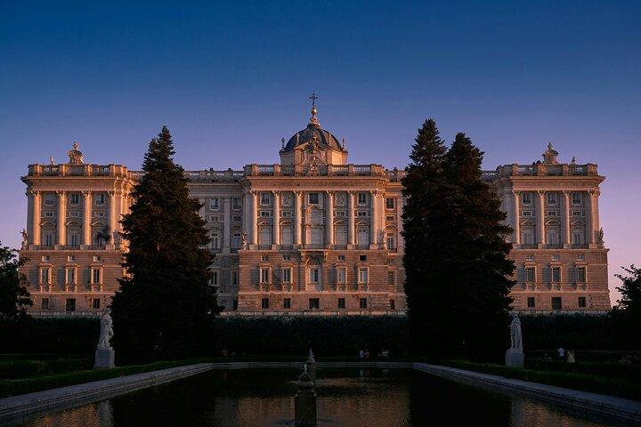 Madrid : Führung durch den Königspalast